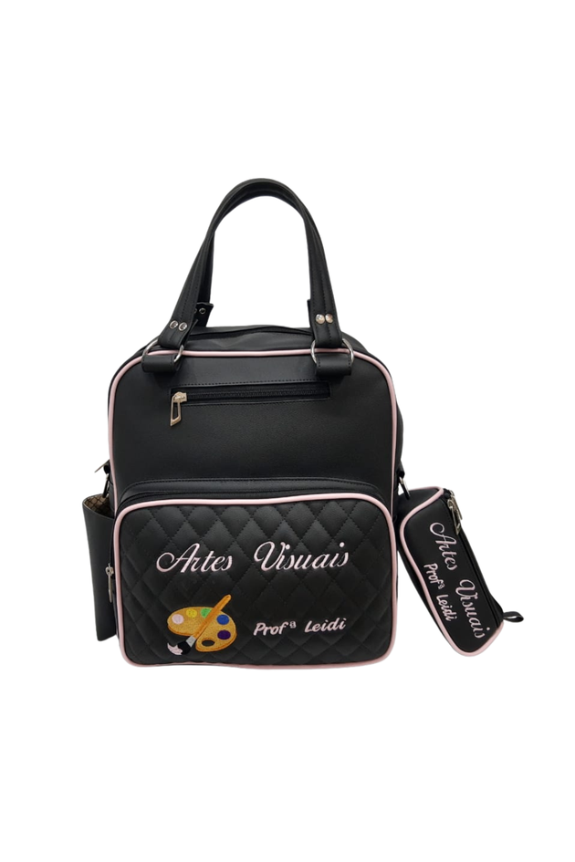 Bolsa e Estojo Personalizado para Faculdade  Artes Visuais