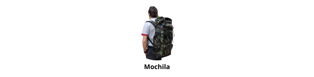 Mochila Cargueira Camuflada Viagem Camping Acampamento Trilha Reforçada 50 L - Coutre Bolsas